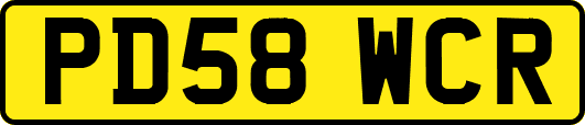PD58WCR