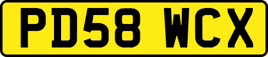 PD58WCX