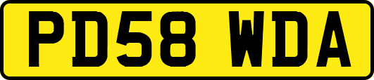 PD58WDA