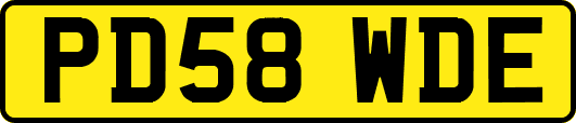 PD58WDE