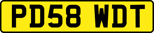 PD58WDT