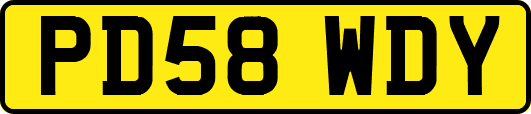 PD58WDY
