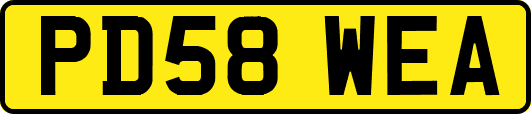 PD58WEA