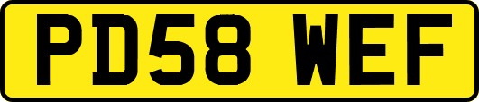 PD58WEF