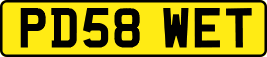 PD58WET