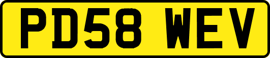PD58WEV