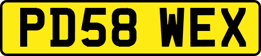 PD58WEX