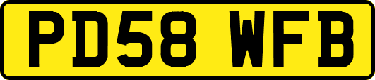 PD58WFB