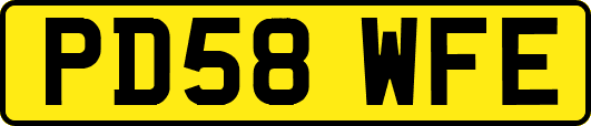 PD58WFE