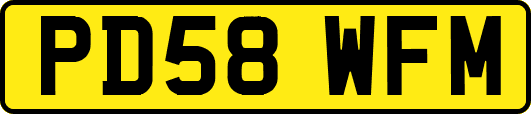 PD58WFM