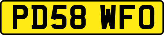 PD58WFO