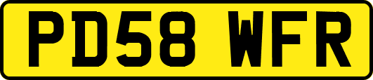 PD58WFR
