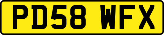 PD58WFX