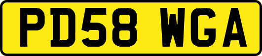 PD58WGA