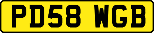 PD58WGB