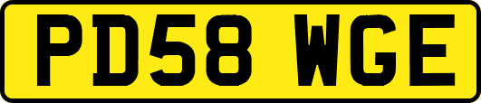 PD58WGE