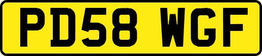 PD58WGF