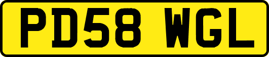 PD58WGL