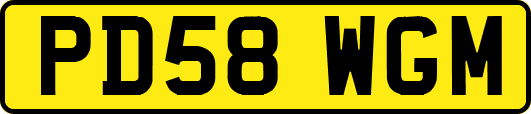 PD58WGM