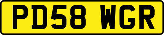 PD58WGR