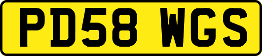PD58WGS