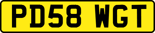 PD58WGT