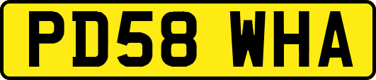 PD58WHA