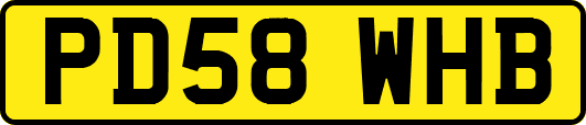 PD58WHB