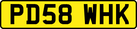 PD58WHK