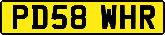 PD58WHR