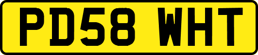 PD58WHT