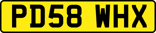 PD58WHX