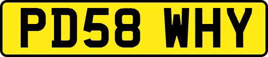 PD58WHY
