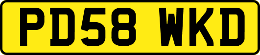 PD58WKD