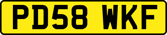 PD58WKF