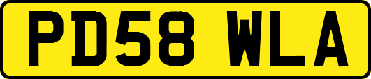 PD58WLA