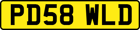PD58WLD