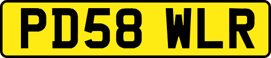 PD58WLR