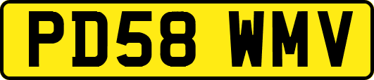 PD58WMV