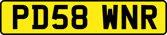 PD58WNR