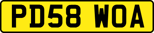 PD58WOA