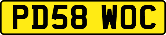 PD58WOC