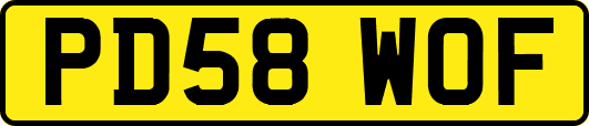 PD58WOF