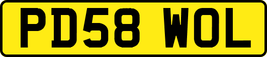 PD58WOL