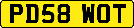 PD58WOT