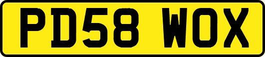 PD58WOX