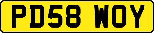 PD58WOY