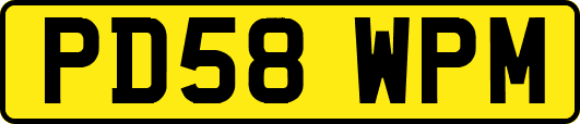 PD58WPM