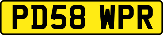 PD58WPR
