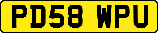 PD58WPU